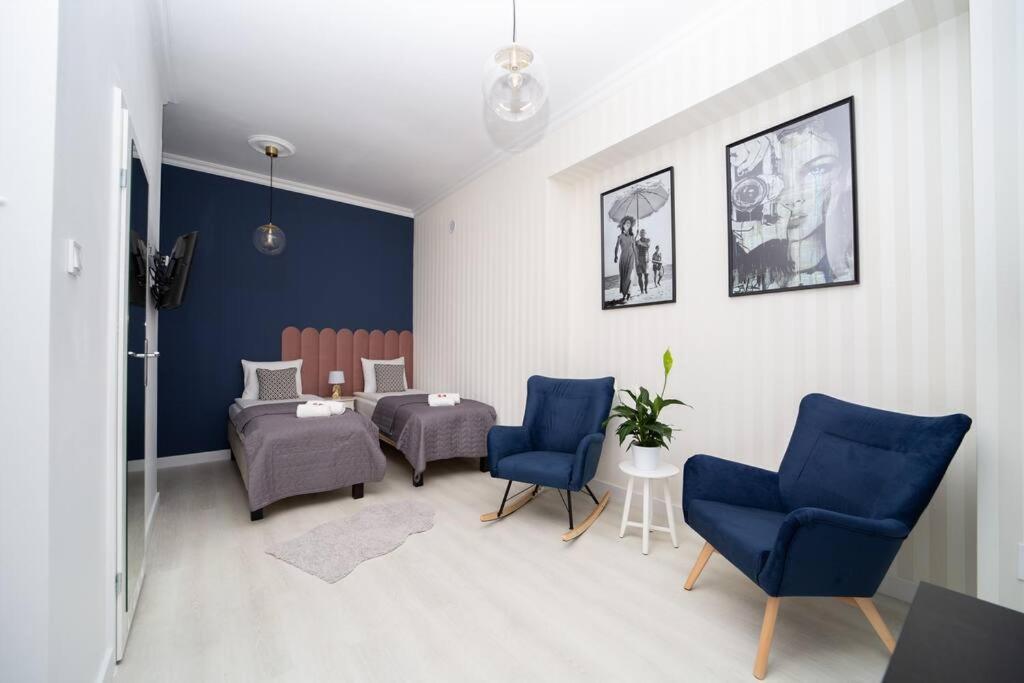 Alton Aleje 3 Apartment Warsaw