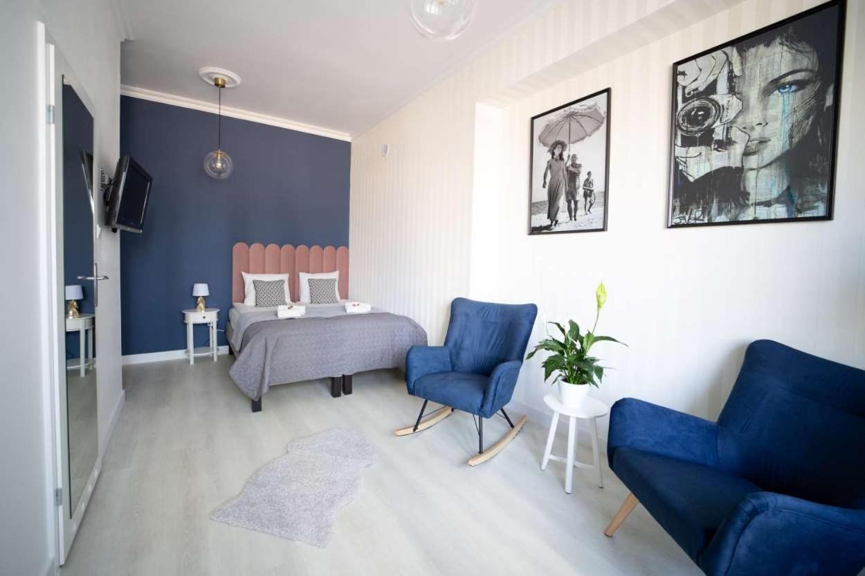 Alton Aleje 3 Apartment Warsaw